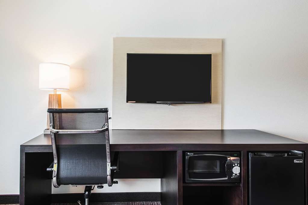 Sleep Inn & Suites Tampa South Room photo