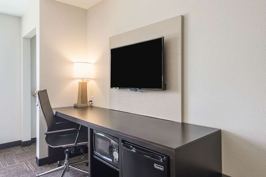 Sleep Inn & Suites Tampa South Room photo